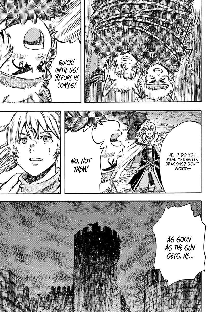 Wise man is summoned to another world ~The strongest items were those less desired in inventory~ Chapter 51 - Page 36 in English