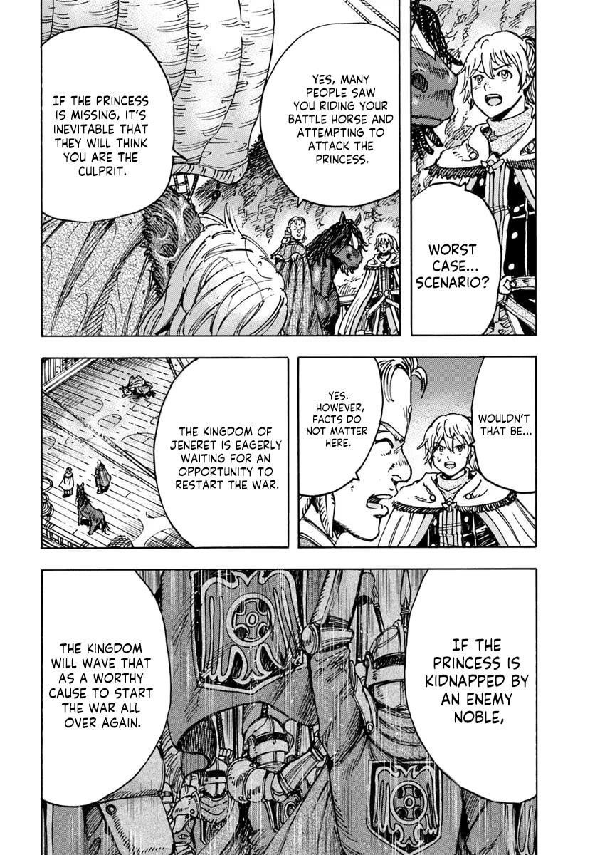 Wise man is summoned to another world ~The strongest items were those less desired in inventory~ Chapter 51 - Page 7 in English