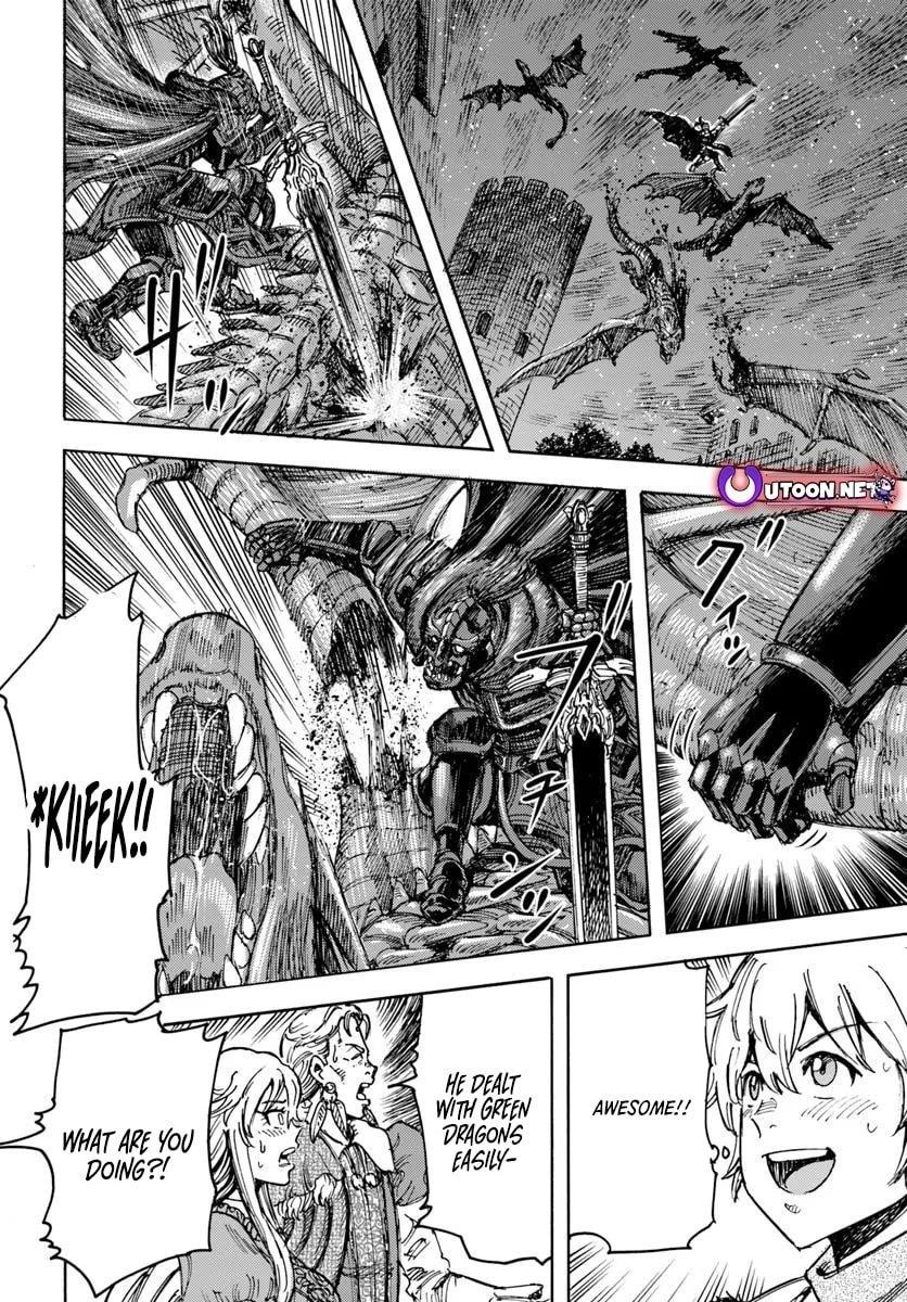 Wise man is summoned to another world ~The strongest items were those less desired in inventory~ Chapter 52 - Page 13 in English