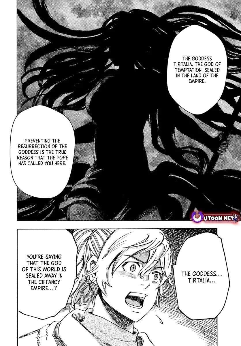 Wise man is summoned to another world ~The strongest items were those less desired in inventory~ Chapter 52 - Page 37 in English