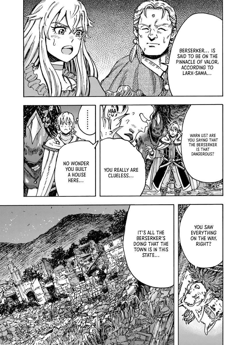 Wise man is summoned to another world ~The strongest items were those less desired in inventory~ Chapter 52 - Page 4 in English