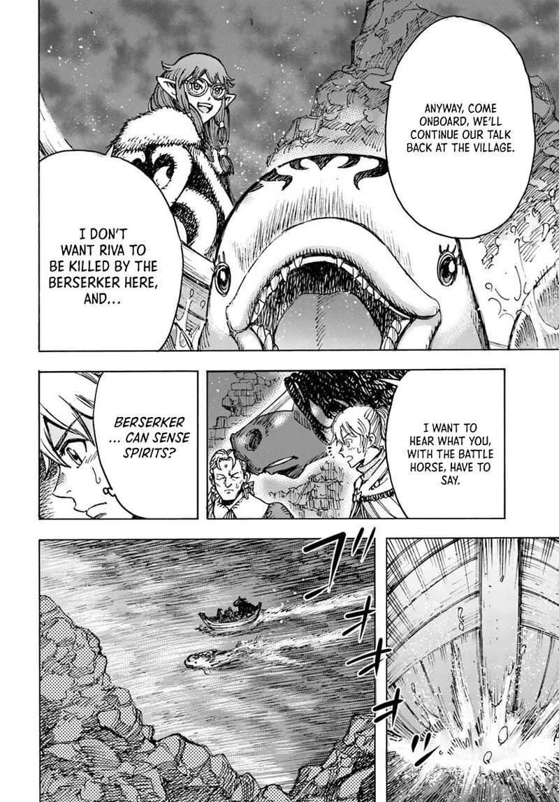 Wise man is summoned to another world ~The strongest items were those less desired in inventory~ Chapter 53 - Page 26 in English
