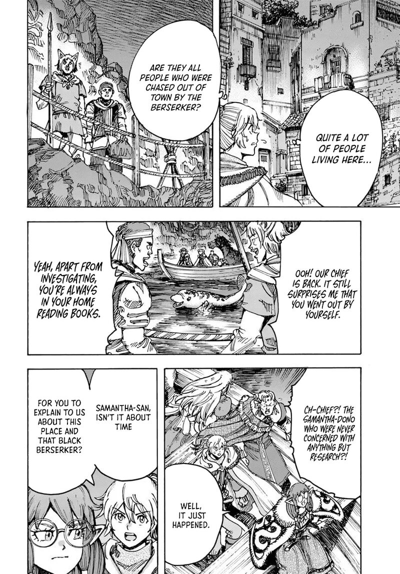 Wise man is summoned to another world ~The strongest items were those less desired in inventory~ Chapter 53 - Page 30 in English