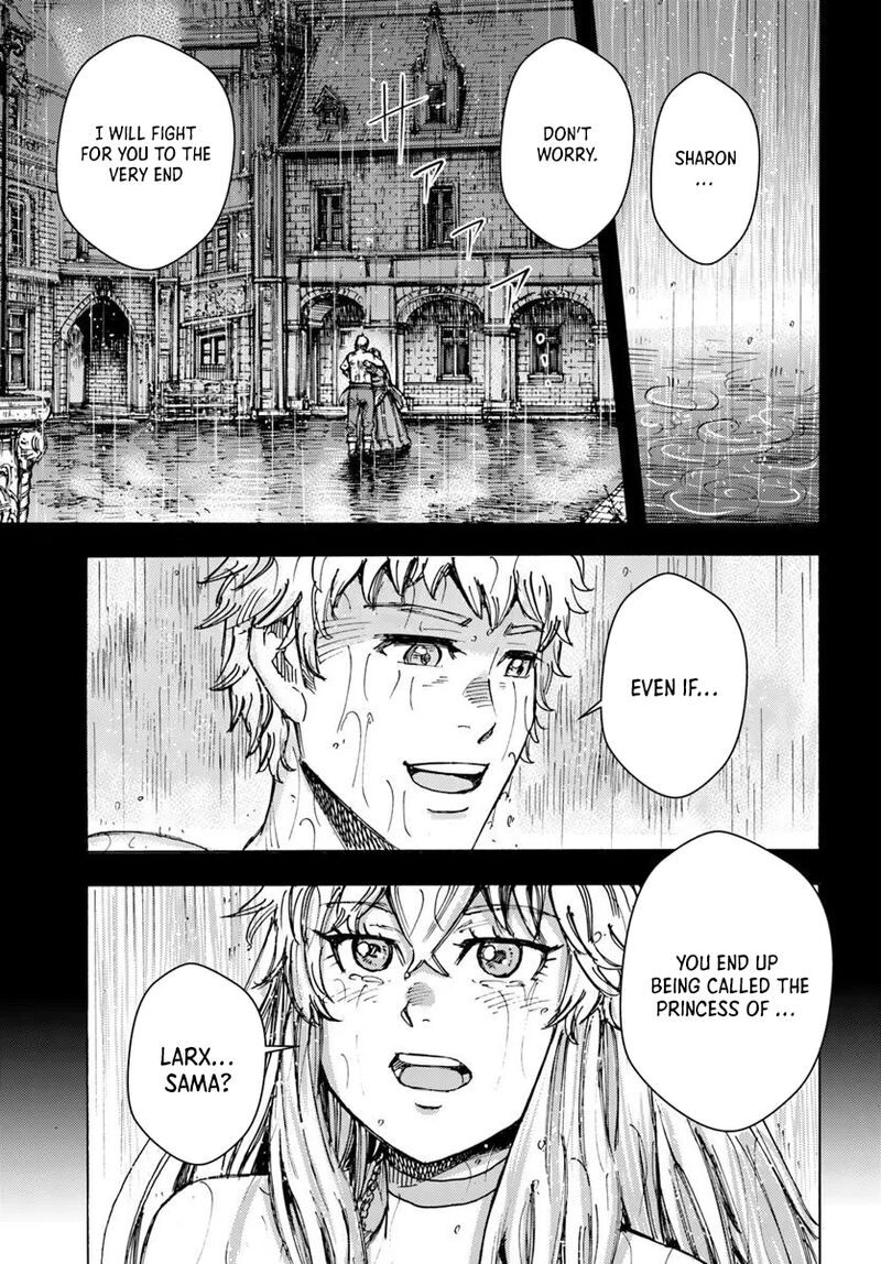 Wise man is summoned to another world ~The strongest items were those less desired in inventory~ Chapter 53 - Page 33 in English