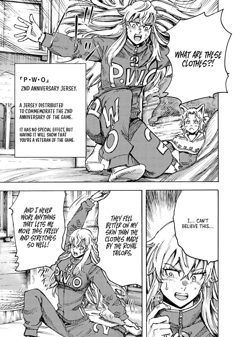 Wise man is summoned to another world ~The strongest items were those less desired in inventory~ Chapter 53 - Page 35 in English