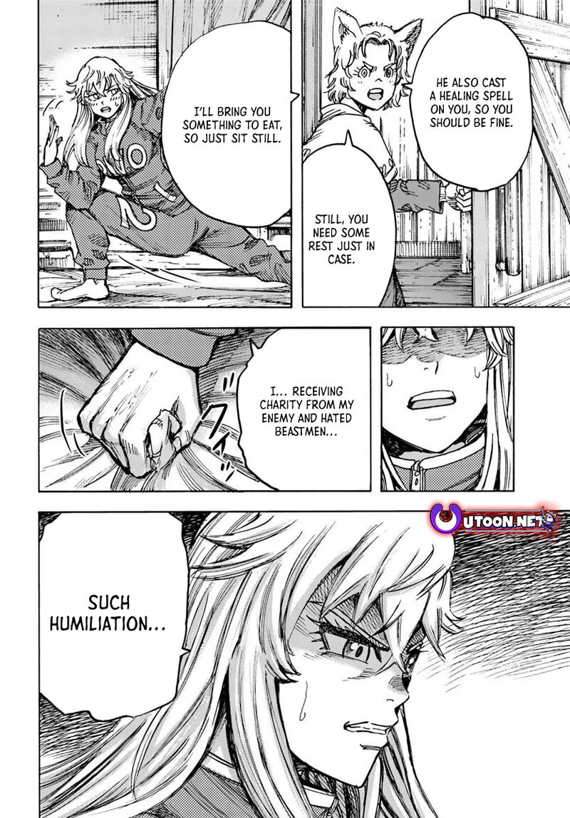 Wise man is summoned to another world ~The strongest items were those less desired in inventory~ Chapter 53 - Page 36 in English