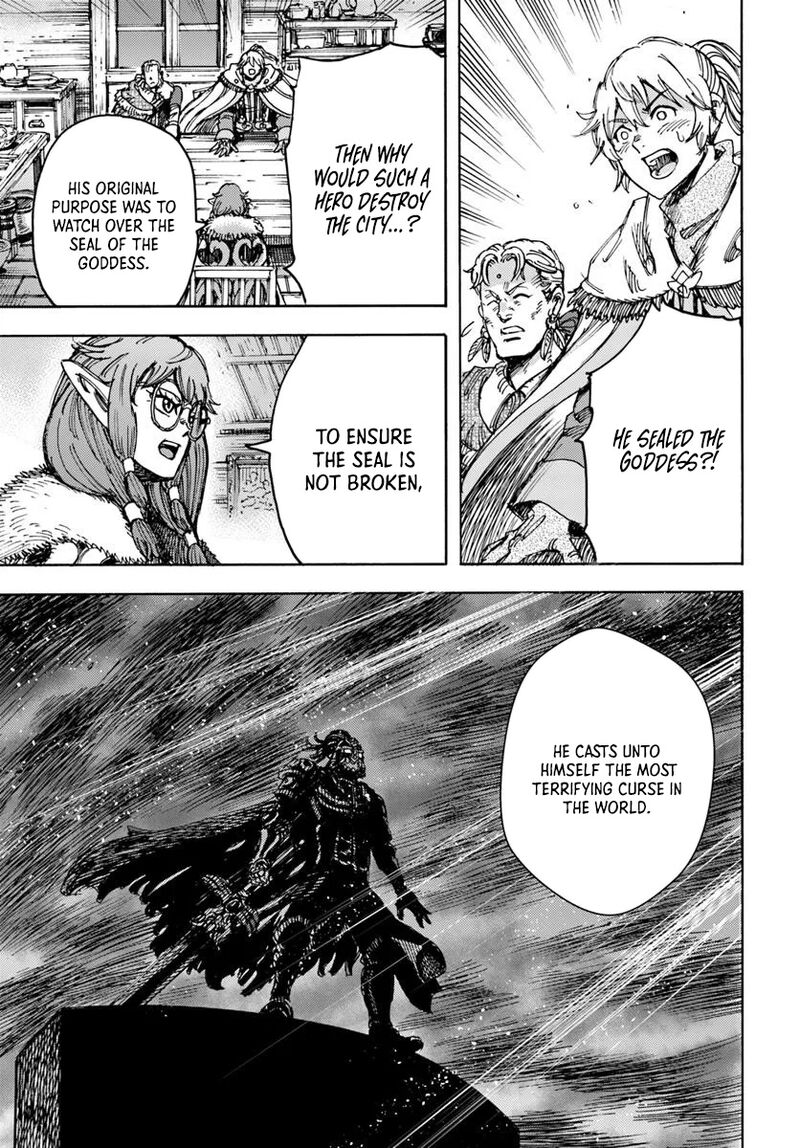Wise man is summoned to another world ~The strongest items were those less desired in inventory~ Chapter 53 - Page 39 in English