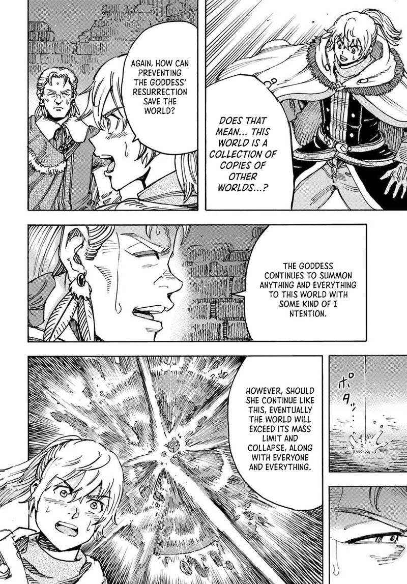 Wise man is summoned to another world ~The strongest items were those less desired in inventory~ Chapter 53 - Page 6 in English