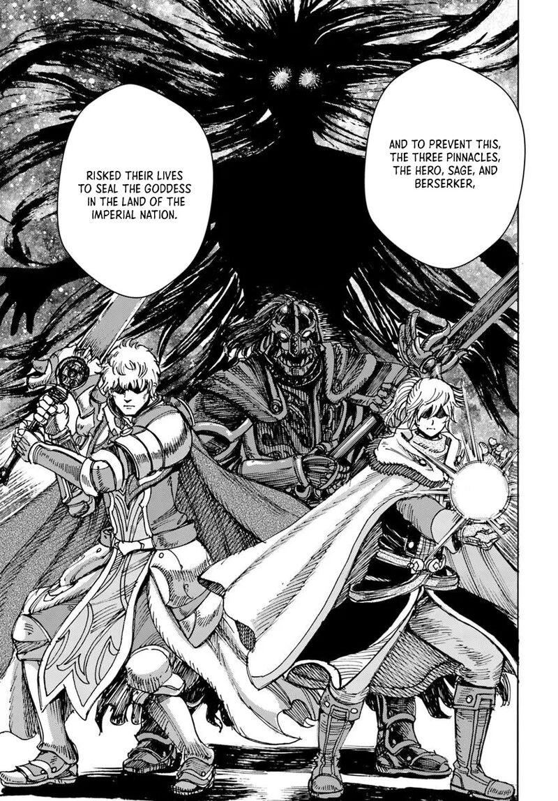 Wise man is summoned to another world ~The strongest items were those less desired in inventory~ Chapter 53 - Page 7 in English