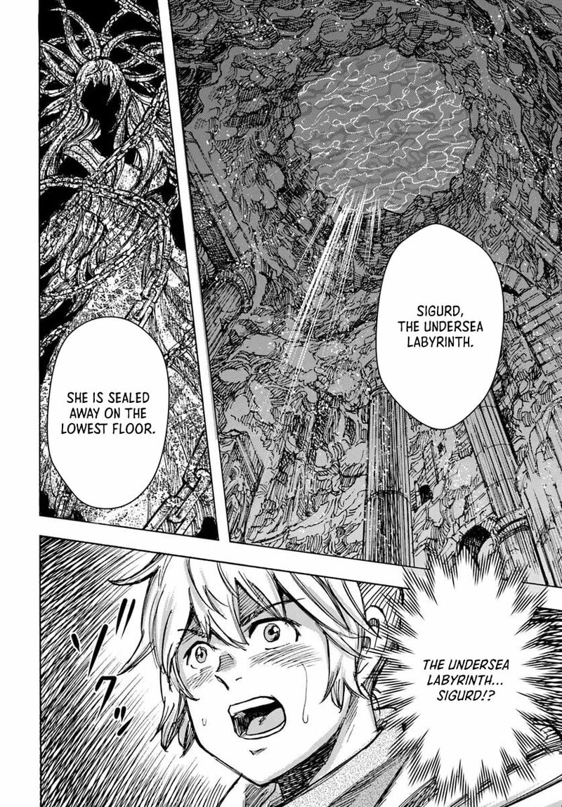 Wise man is summoned to another world ~The strongest items were those less desired in inventory~ Chapter 54.2 - Page 12 in English