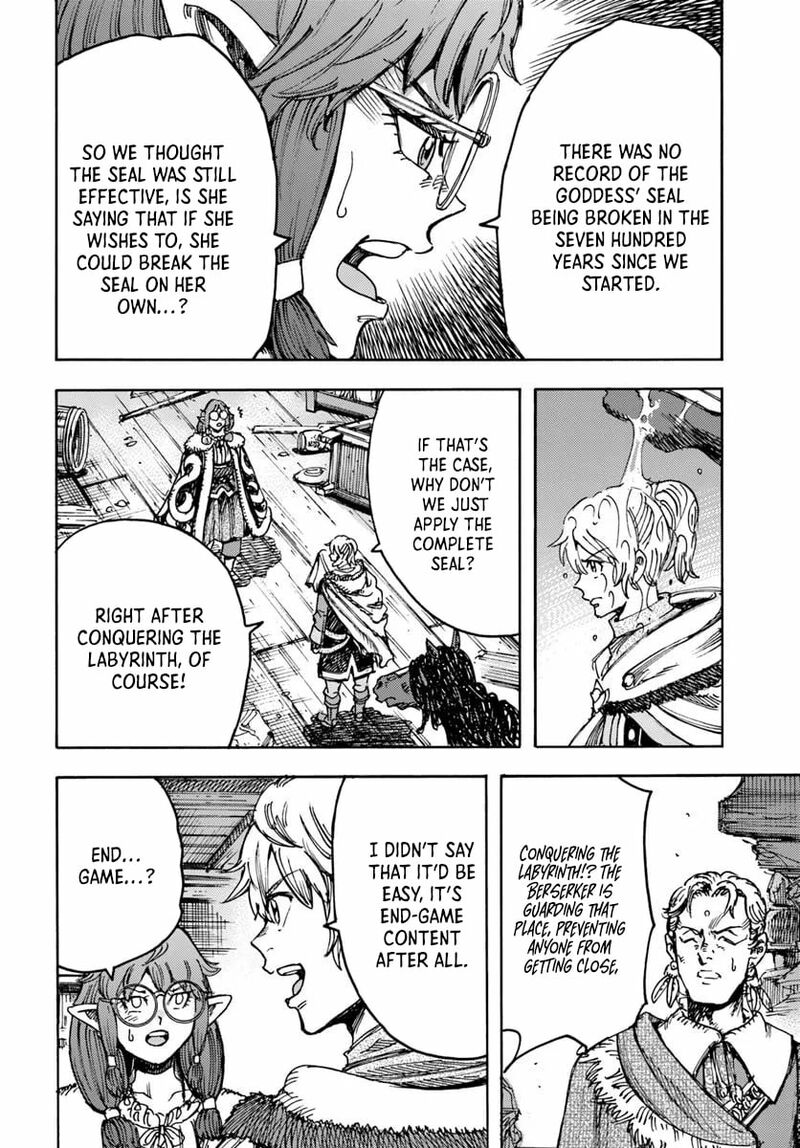 Wise man is summoned to another world ~The strongest items were those less desired in inventory~ Chapter 54.2 - Page 14 in English