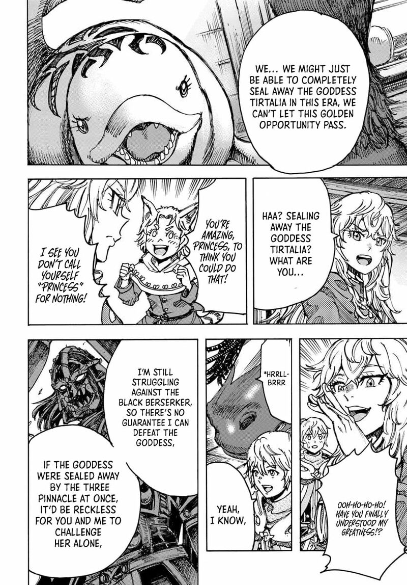 Wise man is summoned to another world ~The strongest items were those less desired in inventory~ Chapter 54.2 - Page 16 in English