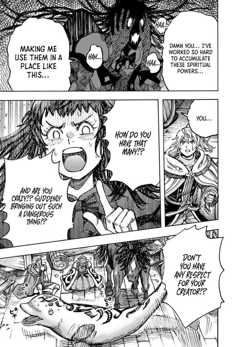 Wise man is summoned to another world ~The strongest items were those less desired in inventory~ Chapter 54.2 - Page 6 in English