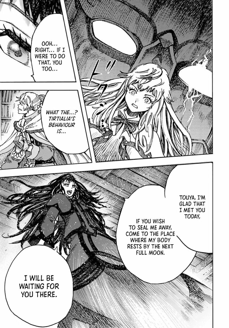Wise man is summoned to another world ~The strongest items were those less desired in inventory~ Chapter 54.2 - Page 9 in English