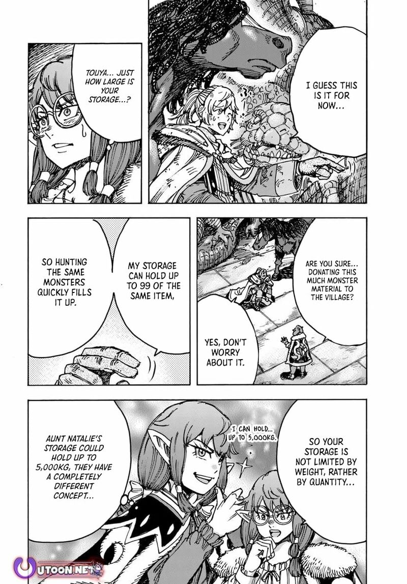 Wise man is summoned to another world ~The strongest items were those less desired in inventory~ Chapter 55 - Page 12 in English