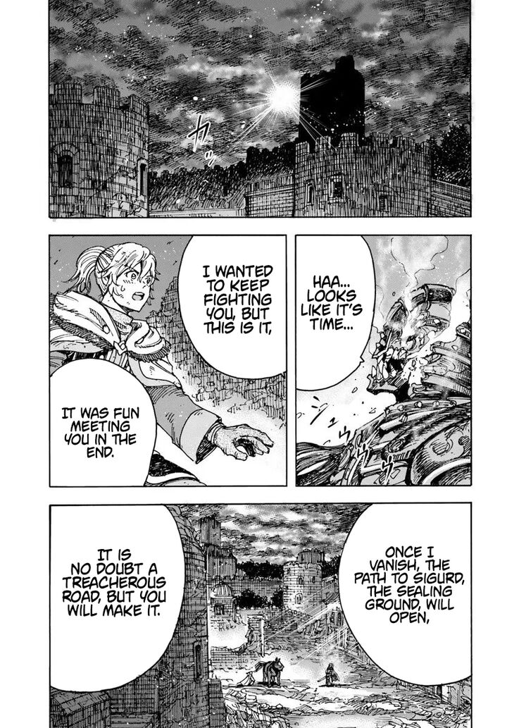Wise man is summoned to another world ~The strongest items were those less desired in inventory~ Chapter 56 - Page 31 in English
