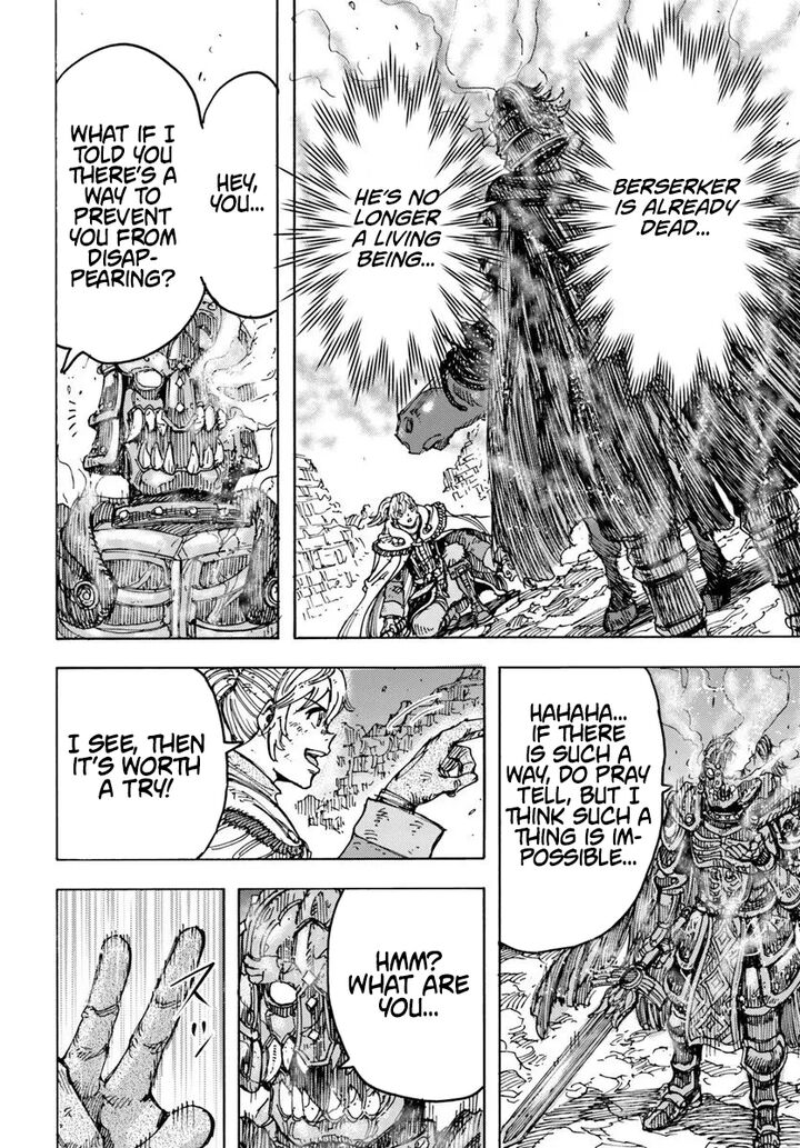 Wise man is summoned to another world ~The strongest items were those less desired in inventory~ Chapter 56 - Page 34 in English