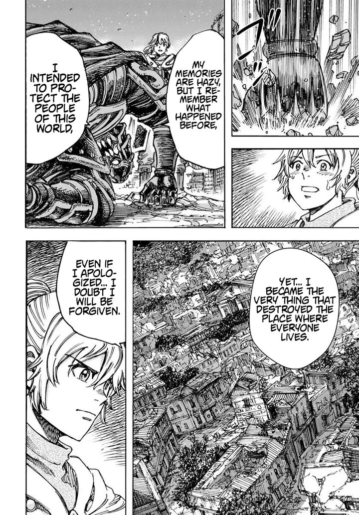 Wise man is summoned to another world ~The strongest items were those less desired in inventory~ Chapter 56 - Page 8 in English