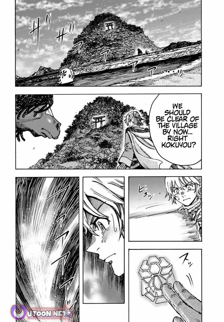 Wise man is summoned to another world ~The strongest items were those less desired in inventory~ Chapter 57.2 - Page 10 in English