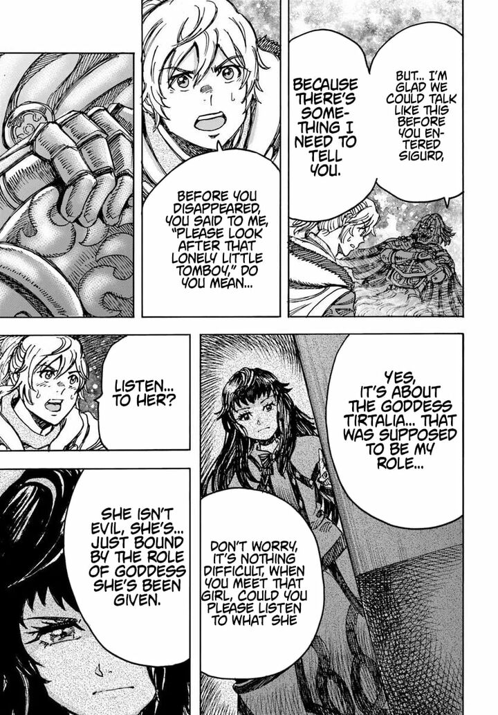 Wise man is summoned to another world ~The strongest items were those less desired in inventory~ Chapter 57.2 - Page 13 in English