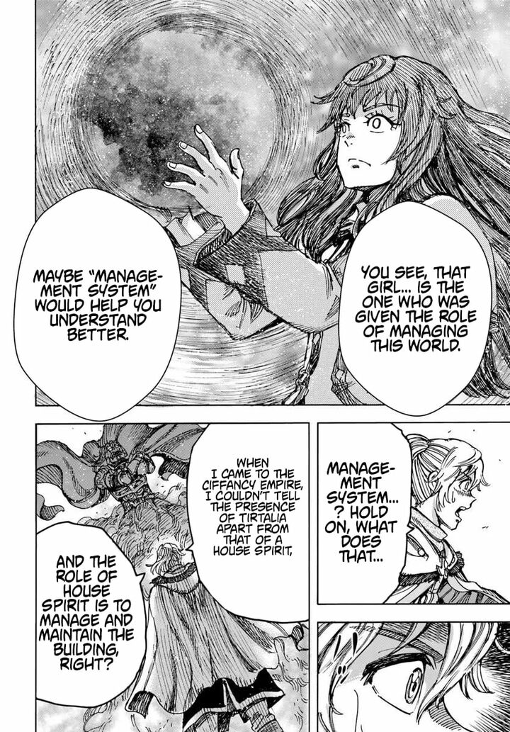 Wise man is summoned to another world ~The strongest items were those less desired in inventory~ Chapter 57.2 - Page 14 in English