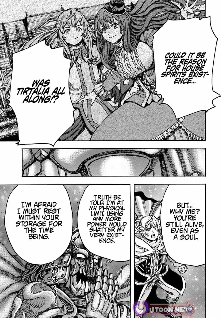 Wise man is summoned to another world ~The strongest items were those less desired in inventory~ Chapter 57.2 - Page 15 in English