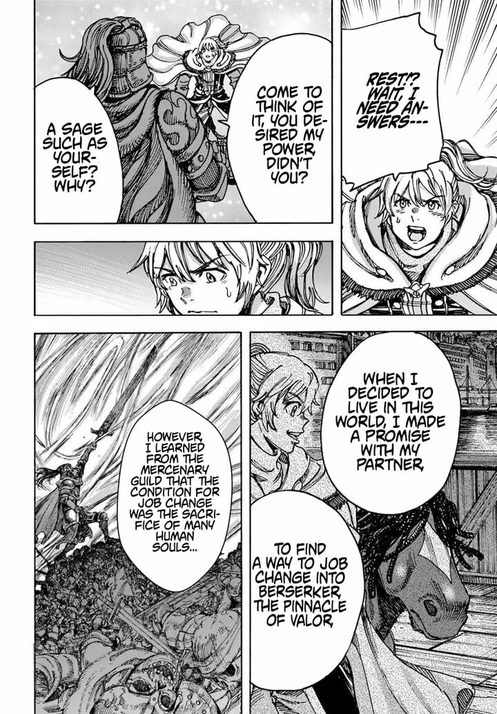 Wise man is summoned to another world ~The strongest items were those less desired in inventory~ Chapter 57.2 - Page 16 in English