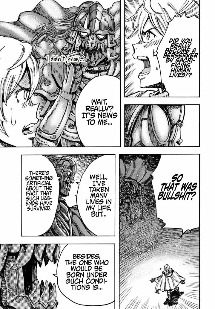 Wise man is summoned to another world ~The strongest items were those less desired in inventory~ Chapter 57.2 - Page 17 in English