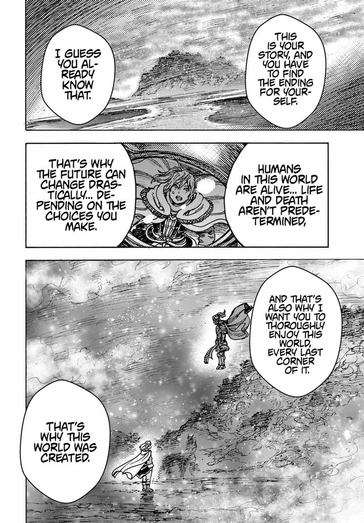 Wise man is summoned to another world ~The strongest items were those less desired in inventory~ Chapter 57.2 - Page 20 in English