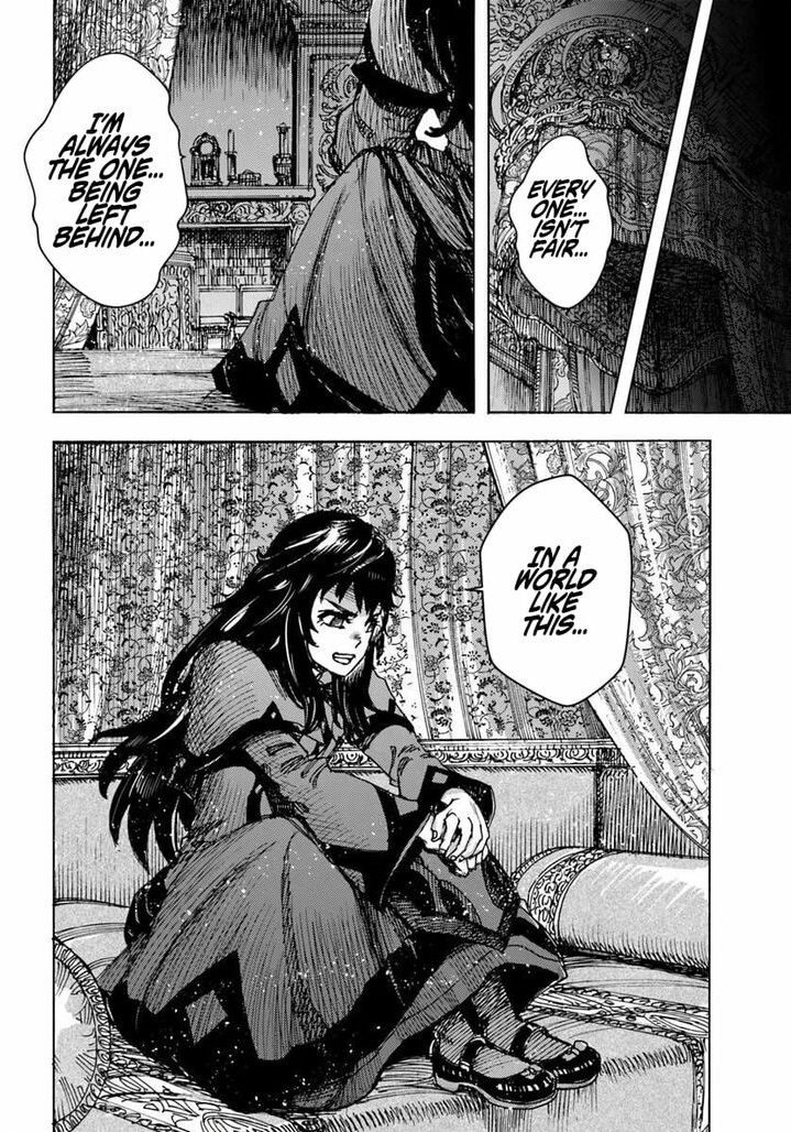Wise man is summoned to another world ~The strongest items were those less desired in inventory~ Chapter 57.2 - Page 26 in English