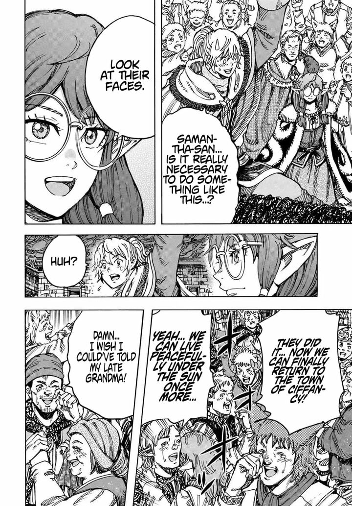 Wise man is summoned to another world ~The strongest items were those less desired in inventory~ Chapter 57.2 - Page 4 in English