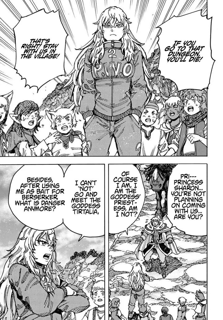 Wise man is summoned to another world ~The strongest items were those less desired in inventory~ Chapter 58.1 - Page 7 in English