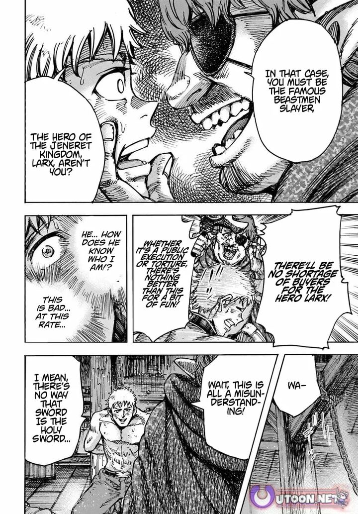 Wise man is summoned to another world ~The strongest items were those less desired in inventory~ Chapter 58.2 - Page 10 in English