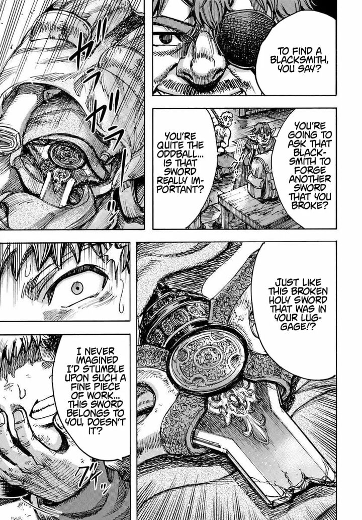 Wise man is summoned to another world ~The strongest items were those less desired in inventory~ Chapter 58.2 - Page 9 in English
