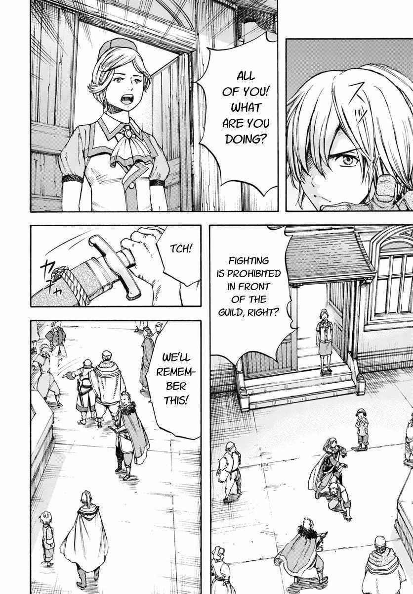 Wise man is summoned to another world ~The strongest items were those less desired in inventory~ Chapter 6 - Page 26 in English