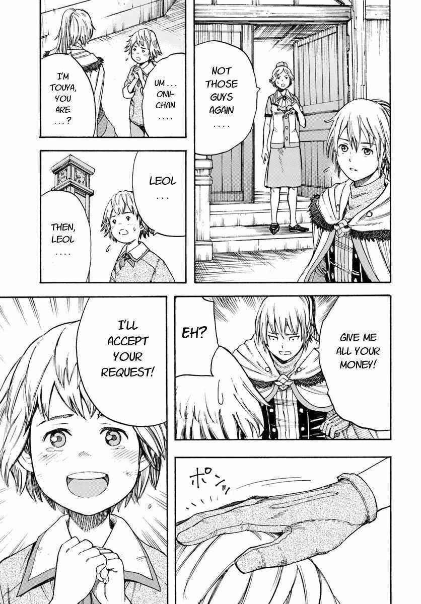 Wise man is summoned to another world ~The strongest items were those less desired in inventory~ Chapter 6 - Page 27 in English