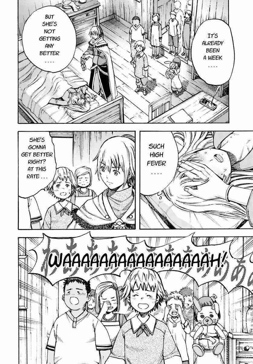 Wise man is summoned to another world ~The strongest items were those less desired in inventory~ Chapter 6 - Page 32 in English