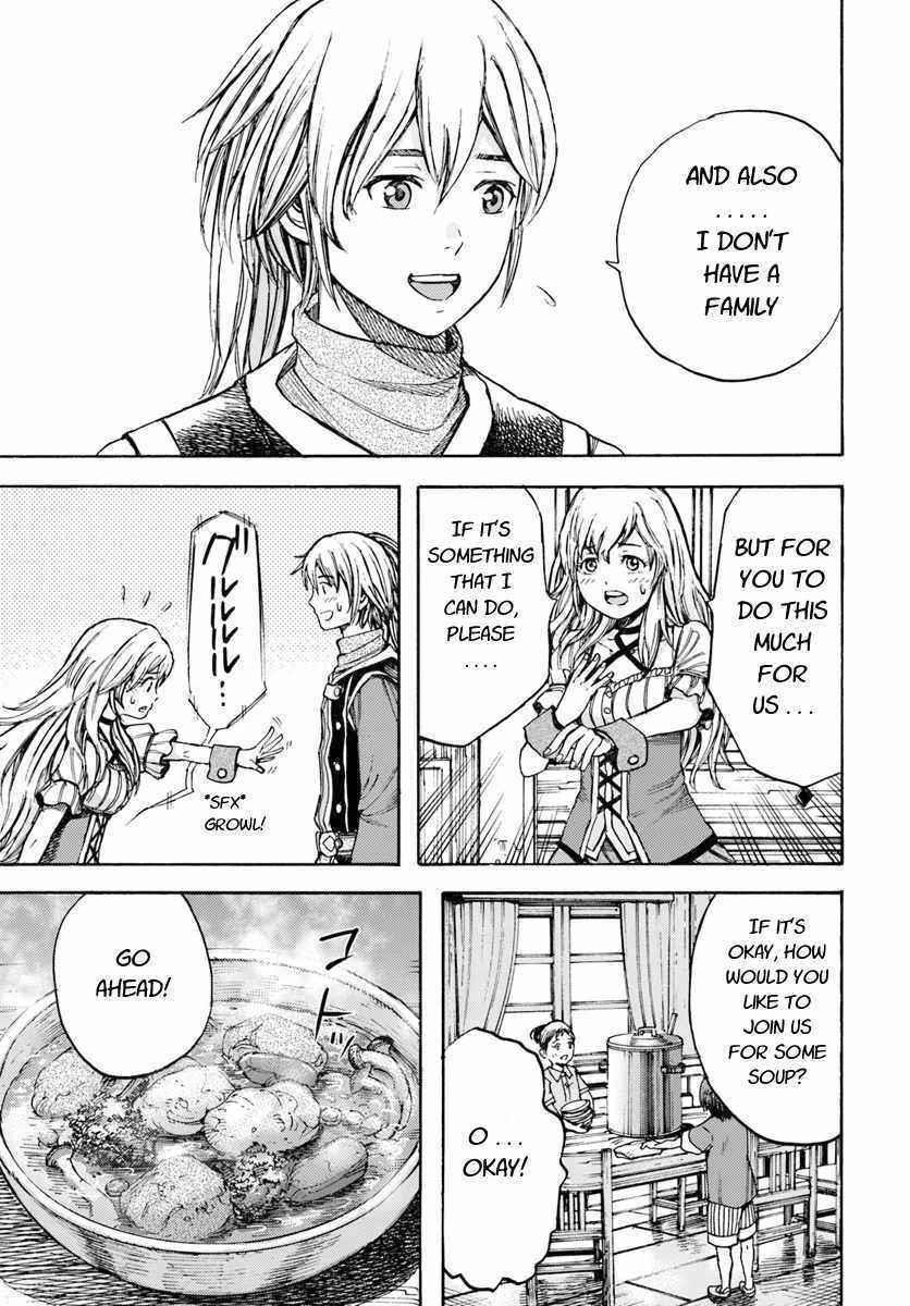 Wise man is summoned to another world ~The strongest items were those less desired in inventory~ Chapter 6 - Page 37 in English