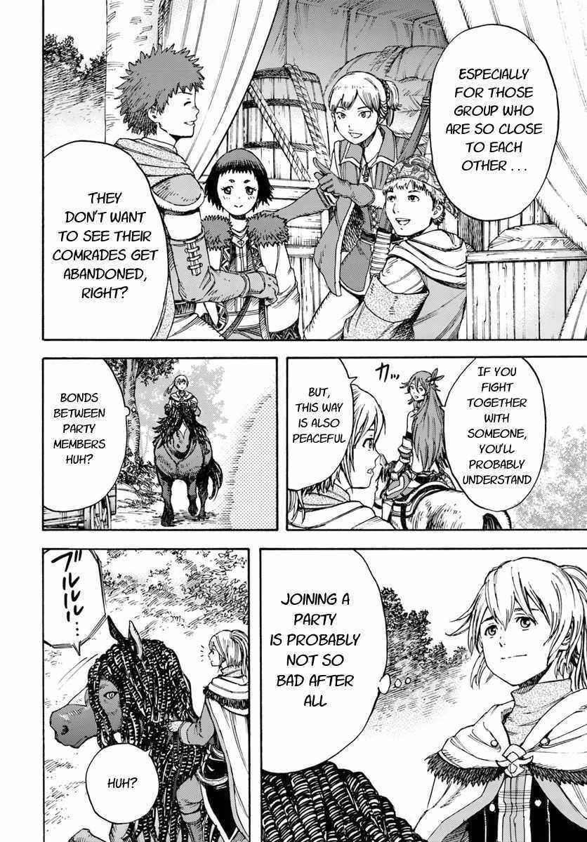 Wise man is summoned to another world ~The strongest items were those less desired in inventory~ Chapter 6 - Page 4 in English