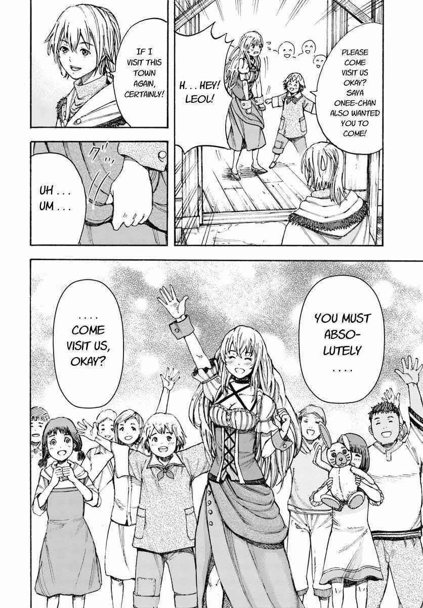 Wise man is summoned to another world ~The strongest items were those less desired in inventory~ Chapter 6 - Page 42 in English