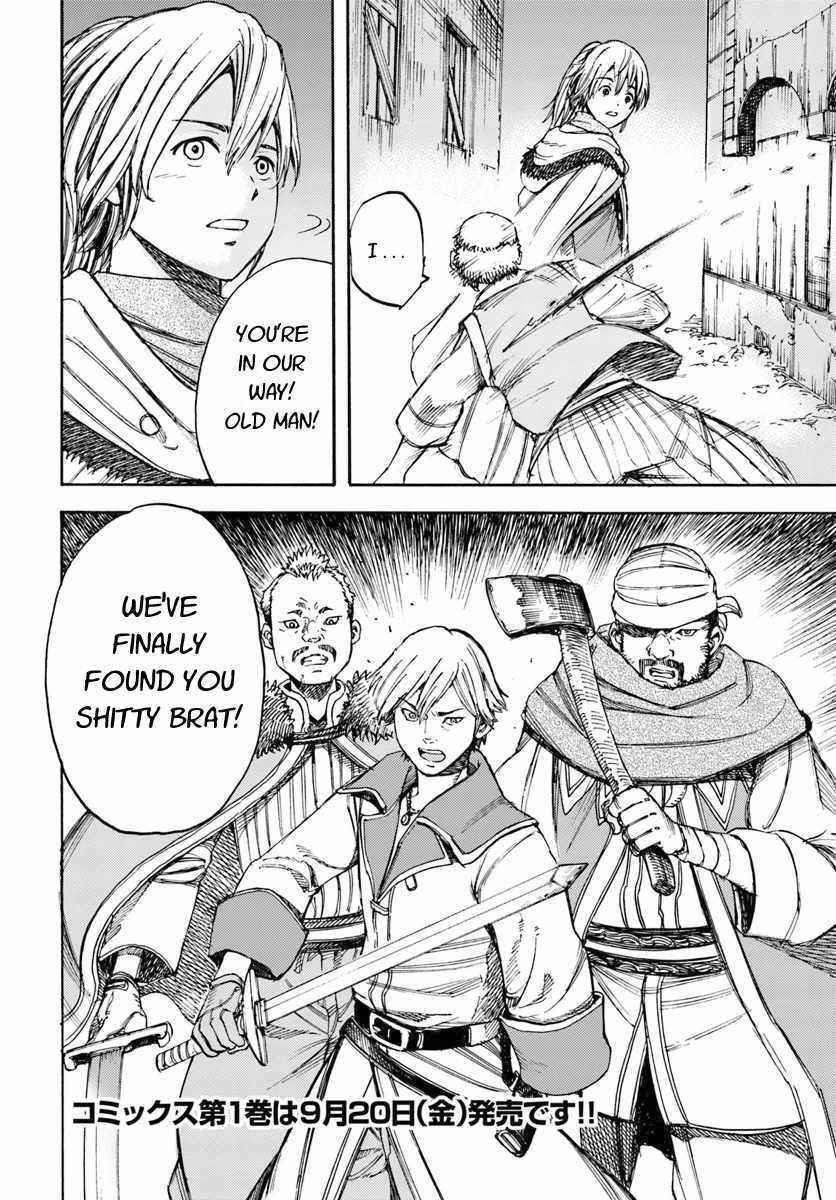 Wise man is summoned to another world ~The strongest items were those less desired in inventory~ Chapter 6 - Page 44 in English