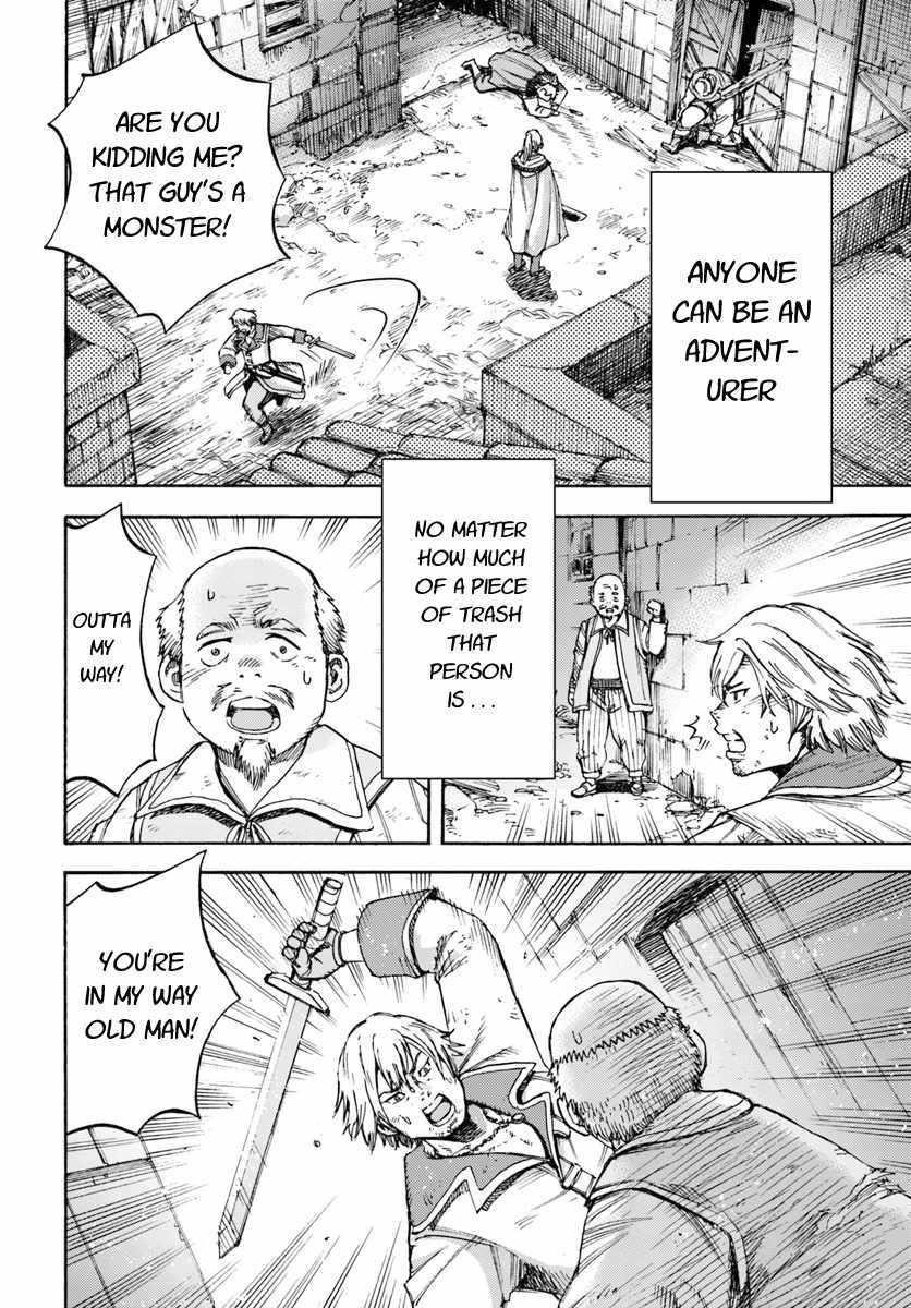 Wise man is summoned to another world ~The strongest items were those less desired in inventory~ Chapter 7 - Page 10 in English