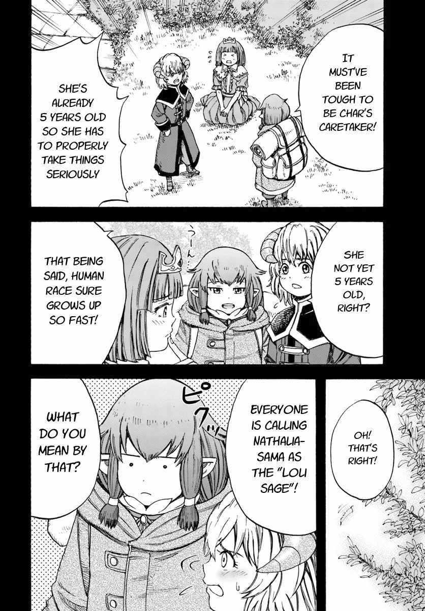 Wise man is summoned to another world ~The strongest items were those less desired in inventory~ Chapter 7 - Page 30 in English