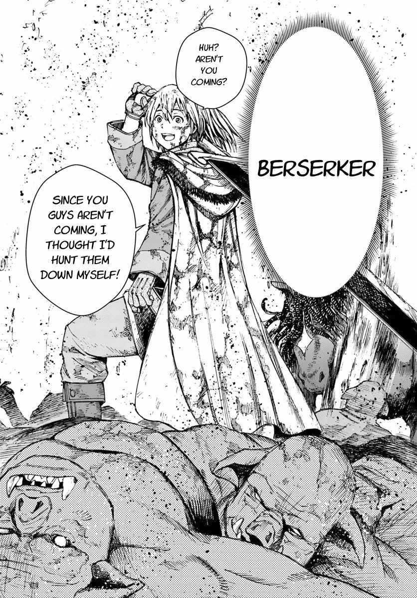 Wise man is summoned to another world ~The strongest items were those less desired in inventory~ Chapter 8 - Page 19 in English