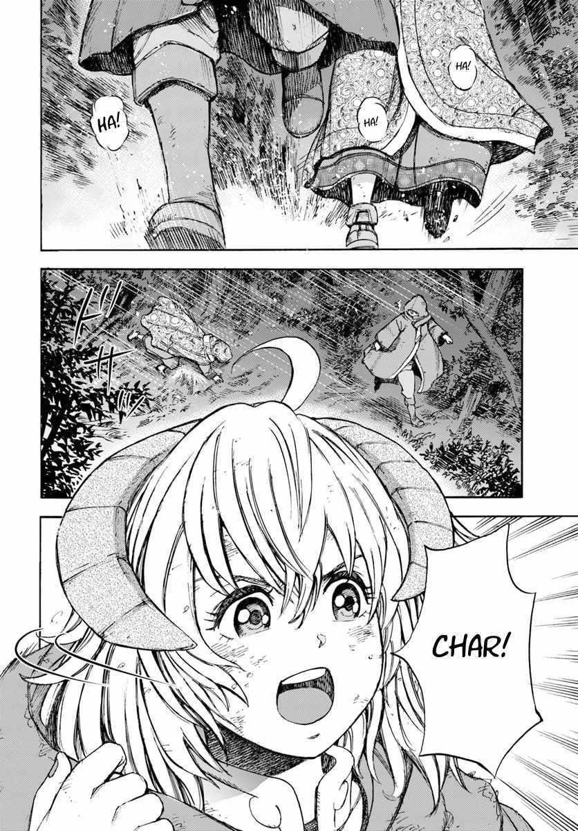Wise man is summoned to another world ~The strongest items were those less desired in inventory~ Chapter 8 - Page 38 in English