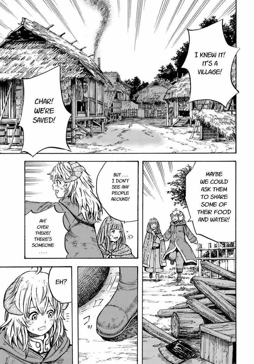 Wise man is summoned to another world ~The strongest items were those less desired in inventory~ Chapter 9 - Page 29 in English