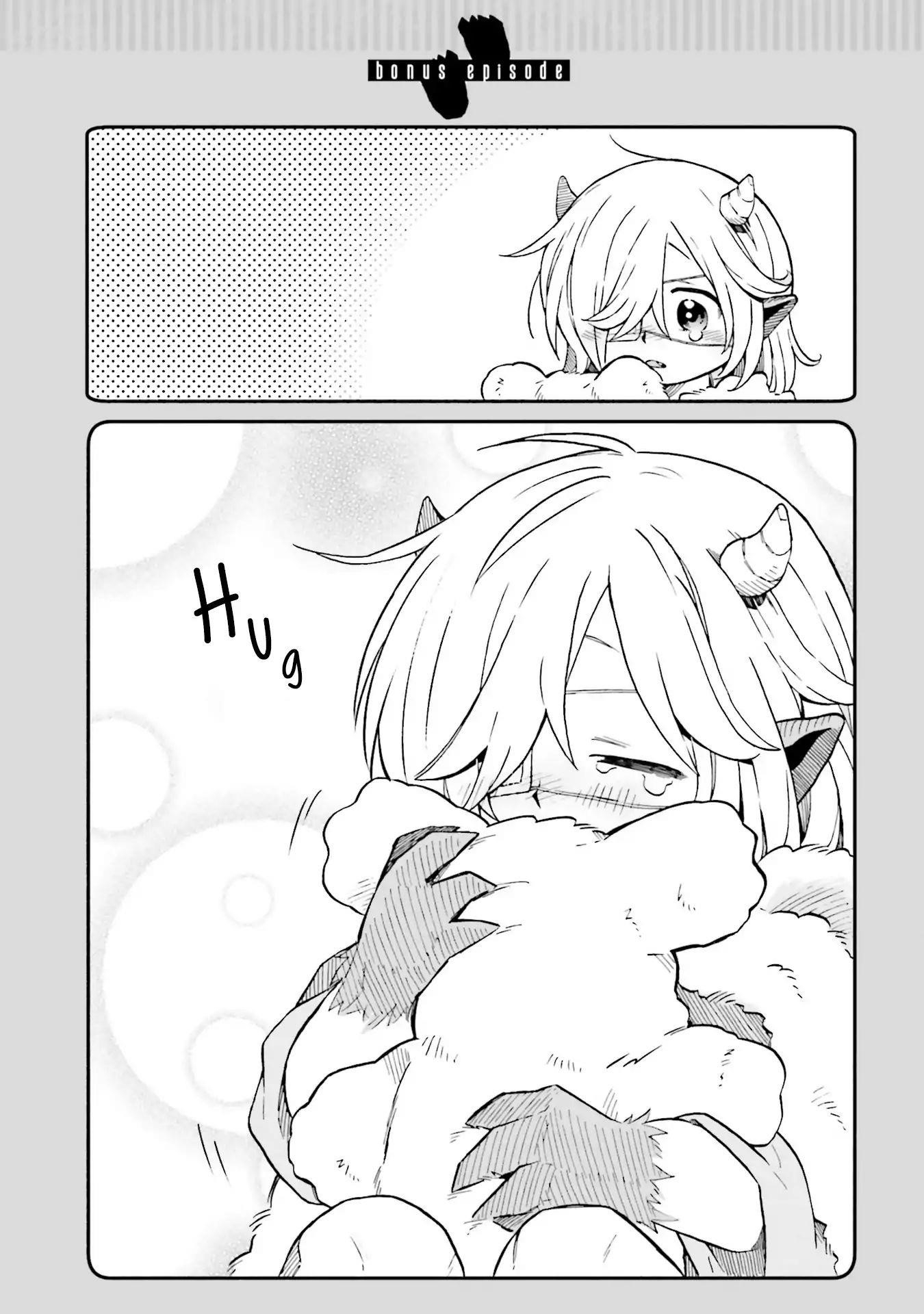 Taimashi to Akuma-chan Chapter 1 - Page 10 in English