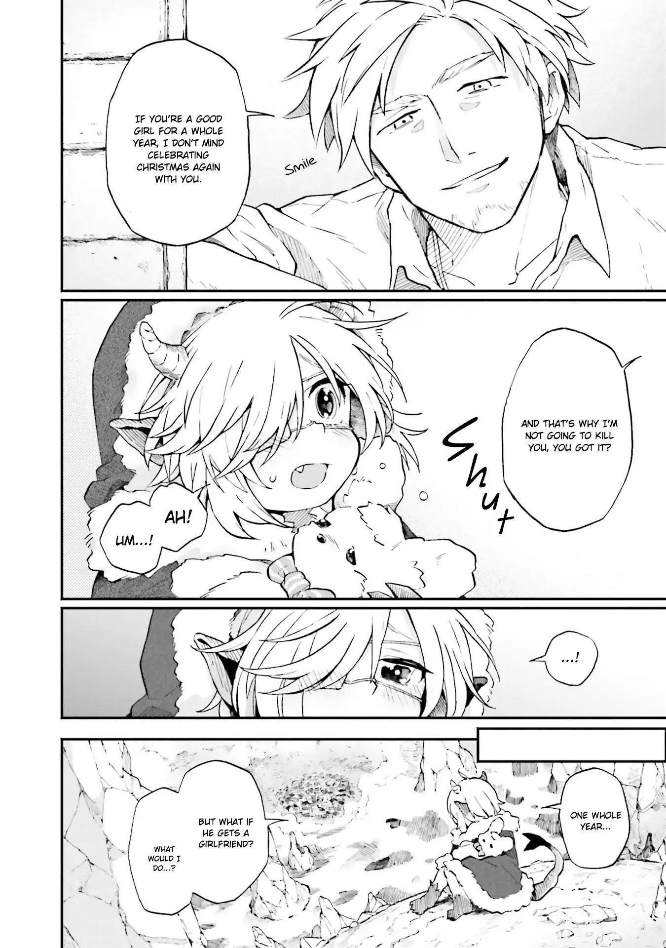 Taimashi to Akuma-chan Chapter 1 - Page 8 in English