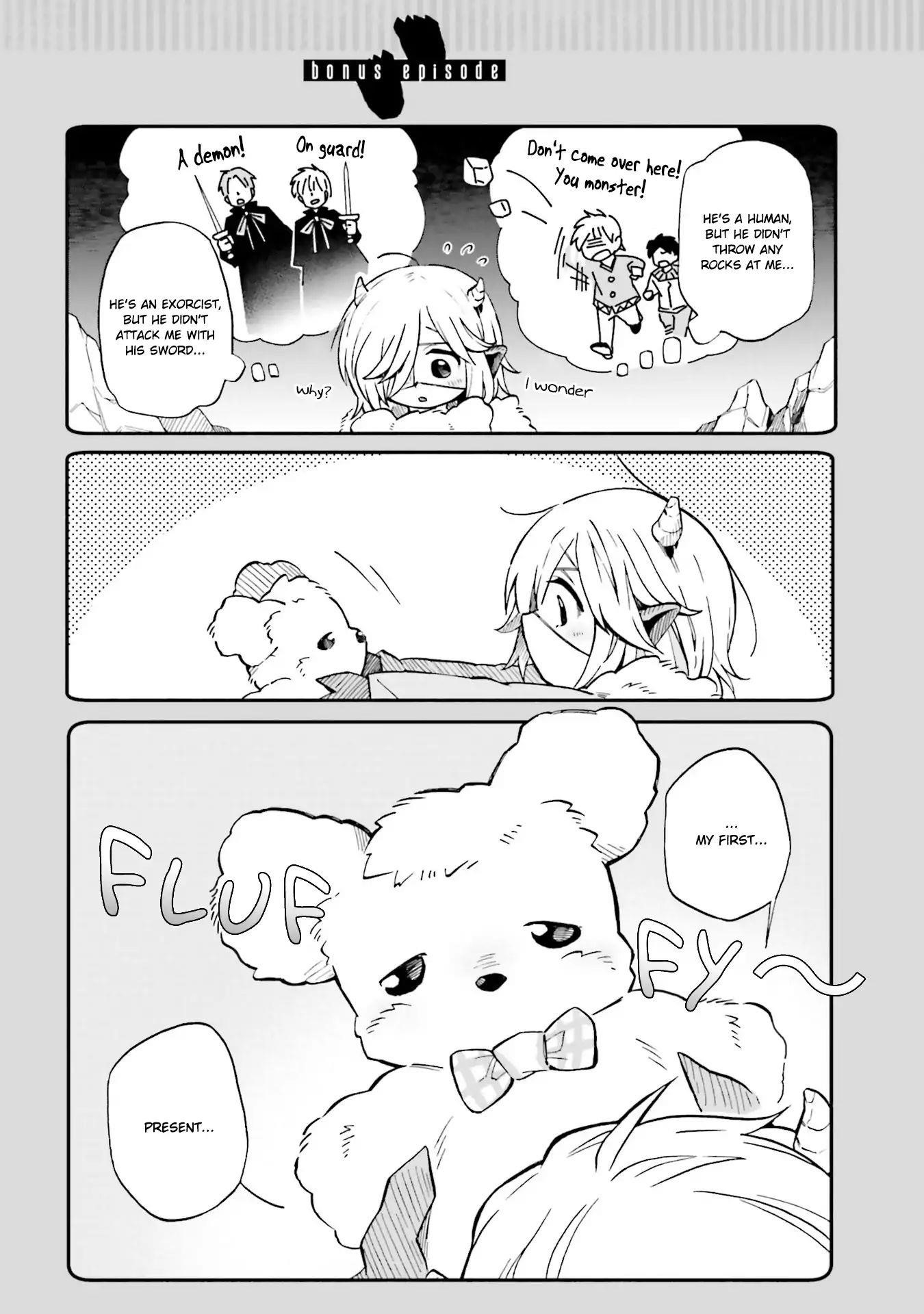Taimashi to Akuma-chan Chapter 1 - Page 9 in English