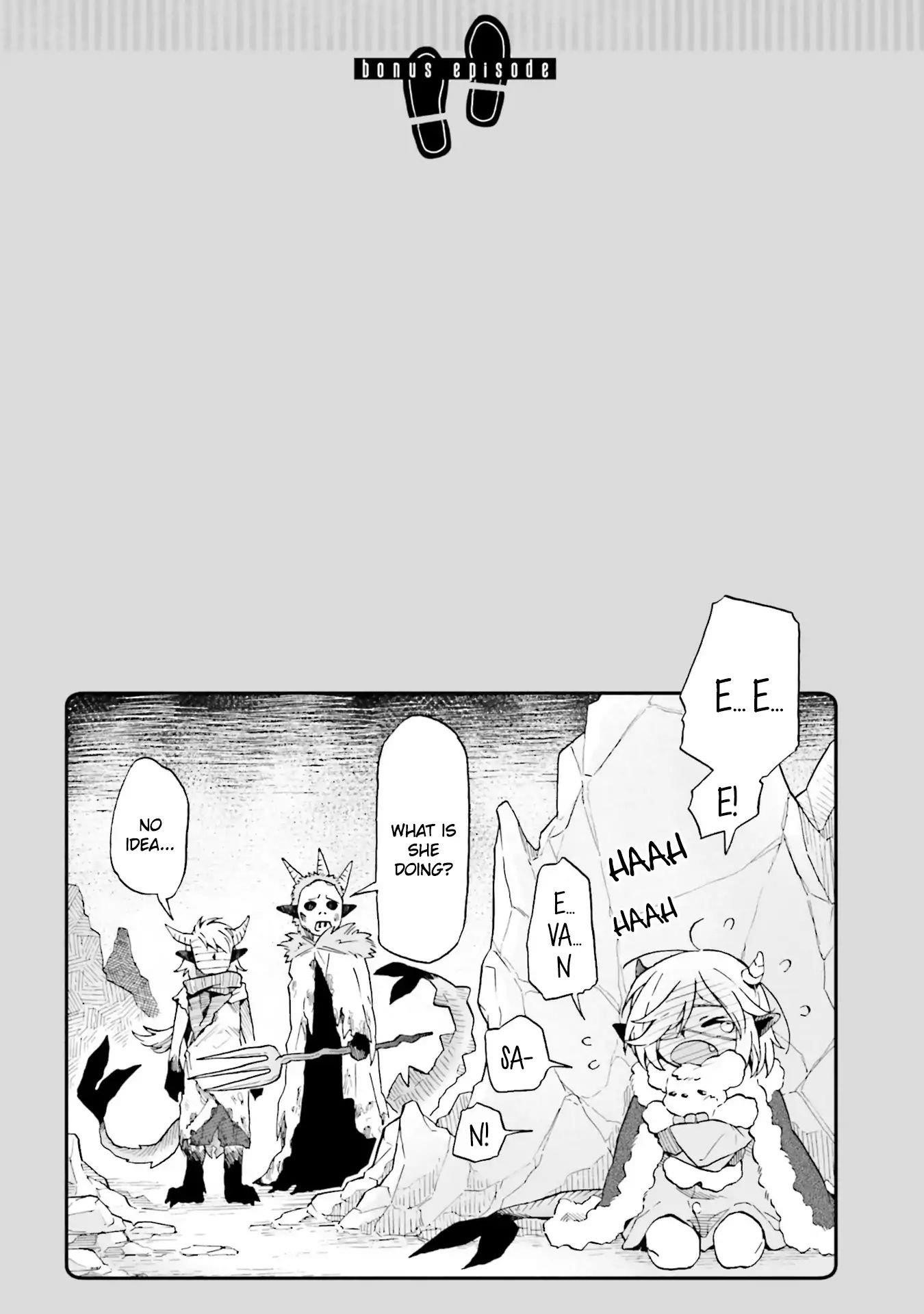 Taimashi to Akuma-chan Chapter 12 - Page 13 in English